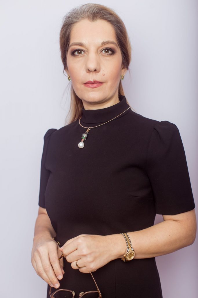 Prof. Dr. Elvira Bratila
